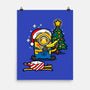 Banana For Christmas-None-Matte-Poster-Boggs Nicolas