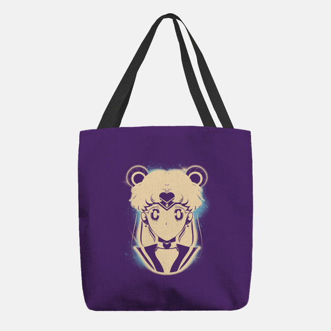 Warrior Of Love-None-Basic Tote-Bag-OnlyColorsDesigns