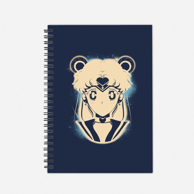 Warrior Of Love-None-Dot Grid-Notebook-OnlyColorsDesigns