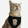 Warrior Of Love-Cat-Adjustable-Pet Collar-OnlyColorsDesigns