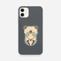 Warrior Of Love-iPhone-Snap-Phone Case-OnlyColorsDesigns