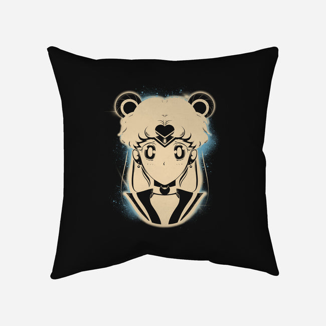 Warrior Of Love-None-Removable Cover w Insert-Throw Pillow-OnlyColorsDesigns