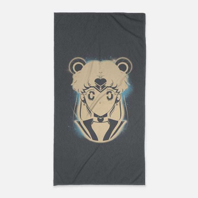 Warrior Of Love-None-Beach-Towel-OnlyColorsDesigns