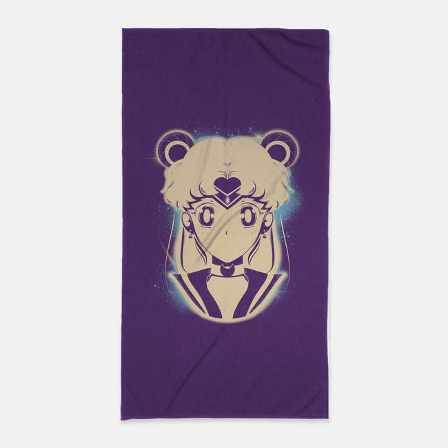 Warrior Of Love-None-Beach-Towel-OnlyColorsDesigns