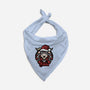 All Hail Santa-Dog-Bandana-Pet Collar-jrberger