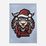 All Hail Santa-None-Outdoor-Rug-jrberger