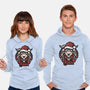 All Hail Santa-Unisex-Pullover-Sweatshirt-jrberger