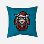 All Hail Santa-None-Non-Removable Cover w Insert-Throw Pillow-jrberger