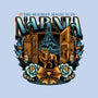 Narnia Holidays-None-Zippered-Laptop Sleeve-momma_gorilla