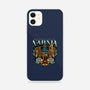 Narnia Holidays-iPhone-Snap-Phone Case-momma_gorilla