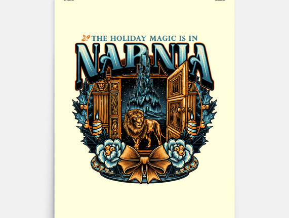 Narnia Holidays