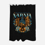 Narnia Holidays-None-Polyester-Shower Curtain-momma_gorilla