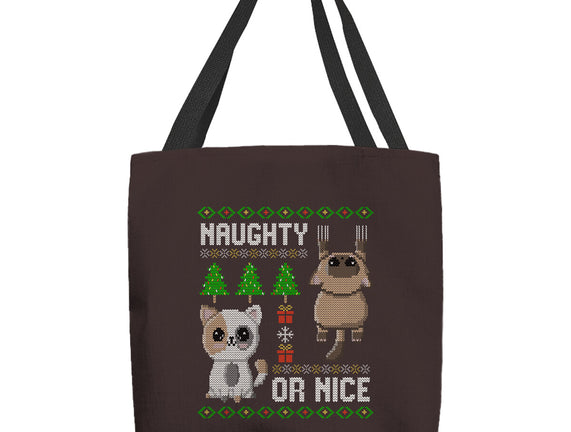 Naughty Or Nice Kittens