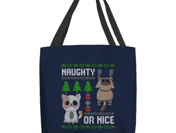 Naughty Or Nice Kittens