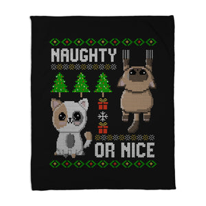 Naughty Or Nice Kittens