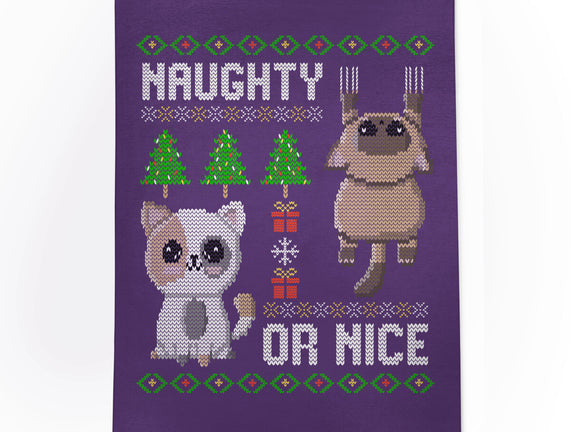 Naughty Or Nice Kittens