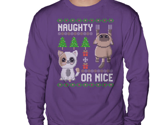 Naughty Or Nice Kittens