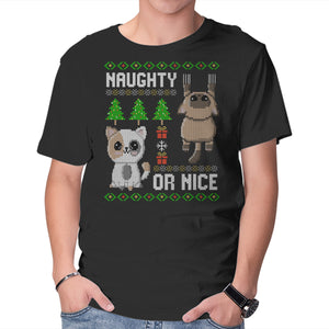 Naughty Or Nice Kittens