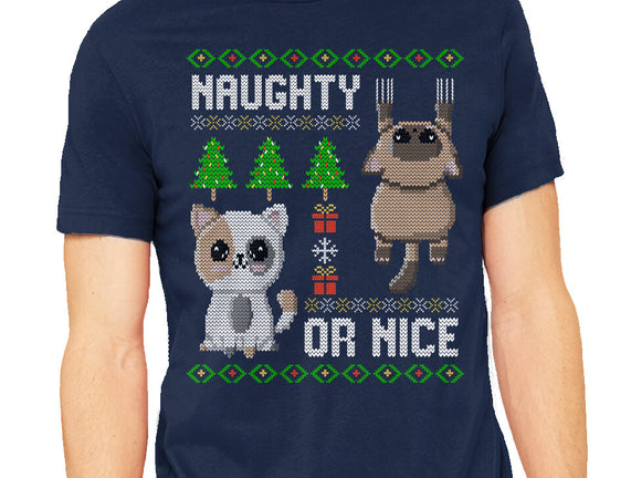 Naughty Or Nice Kittens