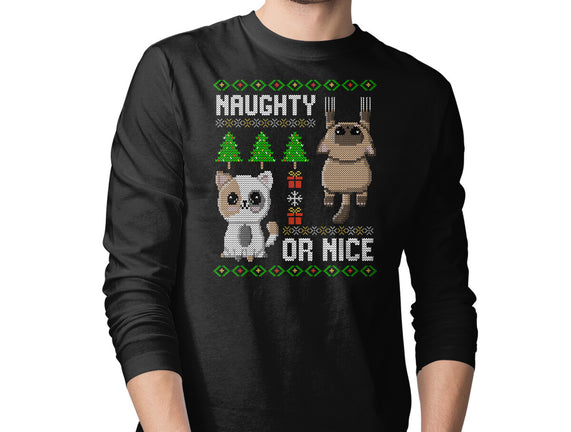 Naughty Or Nice Kittens