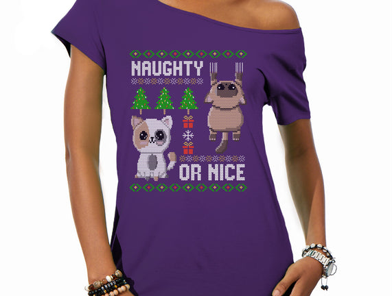 Naughty Or Nice Kittens