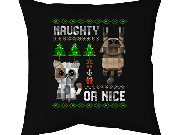 Naughty Or Nice Kittens