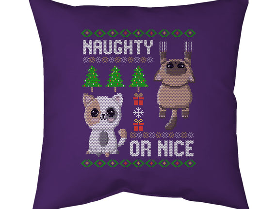 Naughty Or Nice Kittens