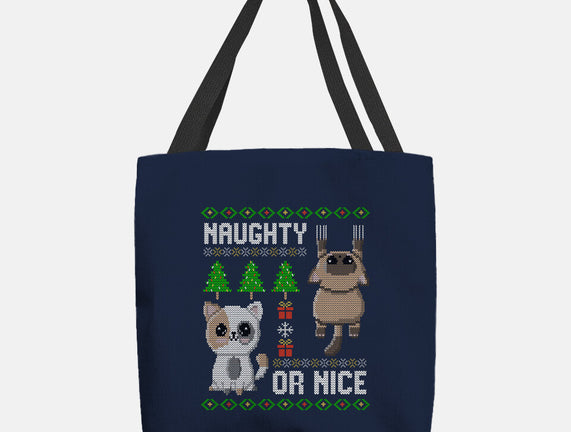 Naughty Or Nice Kittens