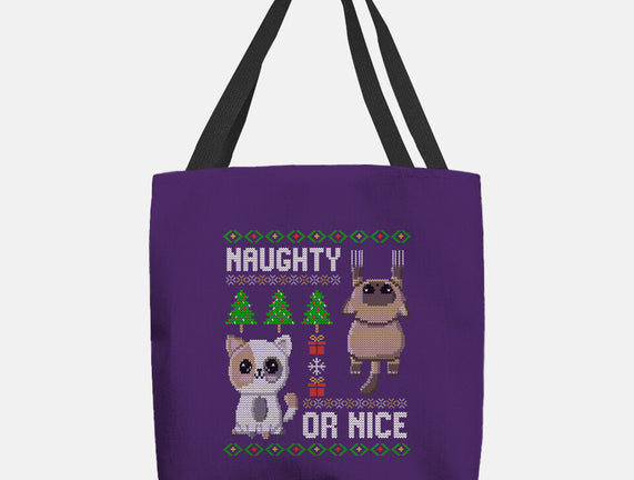 Naughty Or Nice Kittens