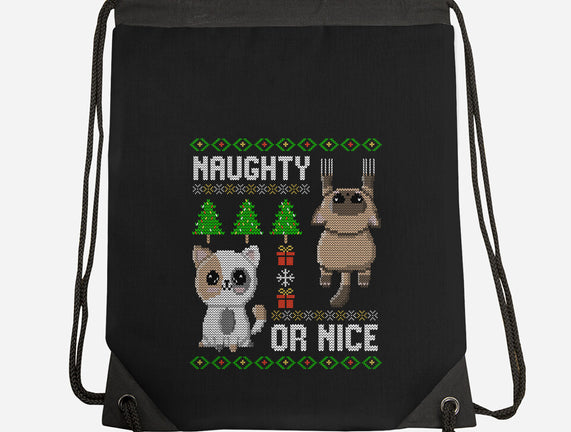 Naughty Or Nice Kittens