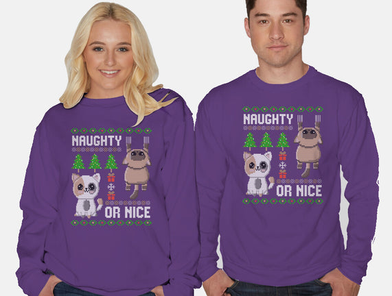 Naughty Or Nice Kittens