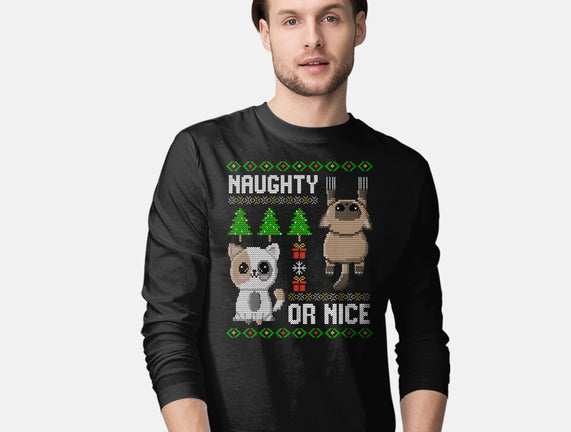 Naughty Or Nice Kittens