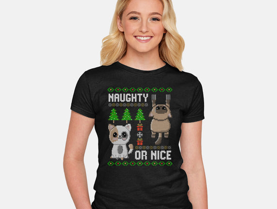 Naughty Or Nice Kittens