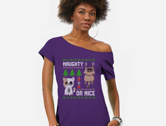 Naughty Or Nice Kittens