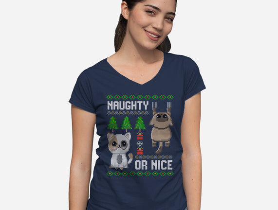 Naughty Or Nice Kittens