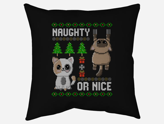 Naughty Or Nice Kittens