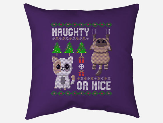 Naughty Or Nice Kittens