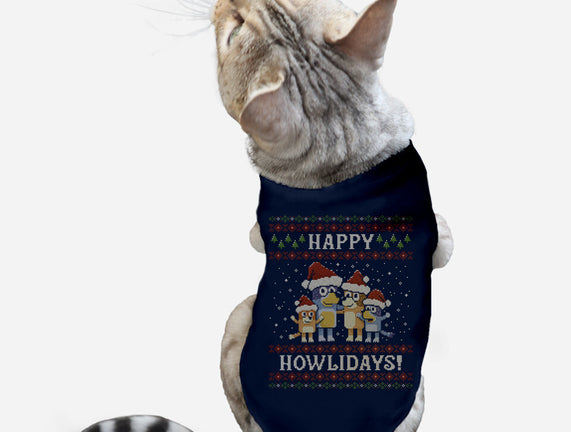 Happy Howlidays