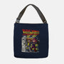 Back To The Subspace-None-Adjustable Tote-Bag-zascanauta