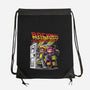 Back To The Subspace-None-Drawstring-Bag-zascanauta