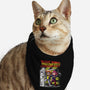 Back To The Subspace-Cat-Bandana-Pet Collar-zascanauta