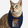 Back To The Subspace-Cat-Bandana-Pet Collar-zascanauta