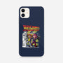 Back To The Subspace-iPhone-Snap-Phone Case-zascanauta