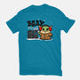 Child It's Cold Outside-Mens-Basic-Tee-Boggs Nicolas