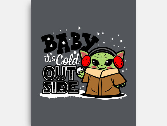 Child It's Cold Outside