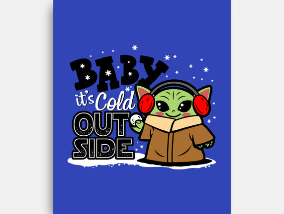 Child It's Cold Outside