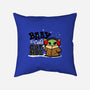 Child It's Cold Outside-None-Removable Cover-Throw Pillow-Boggs Nicolas