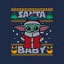 Santa Baby-None-Glossy-Sticker-Boggs Nicolas