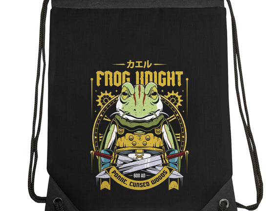 Glenn Frog Knight