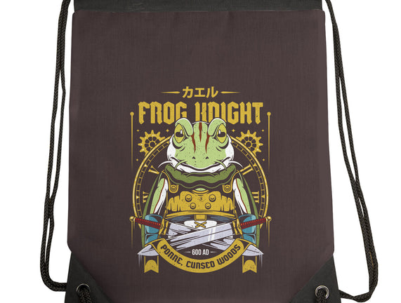 Glenn Frog Knight